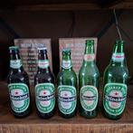 18 oude Heineken flessen, Ophalen, Flesje(s), Heineken