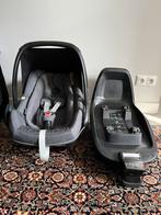 Maxi Cosi Pebble pro en base, Maxi-Cosi, Gebruikt, Ophalen of Verzenden, Isofix