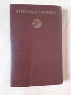 GEESTELIJKE LIEDEREN UIT DEN SCHAT VAN DE KERK DER EEUWEN, Boeken, Ophalen of Verzenden, Gelezen