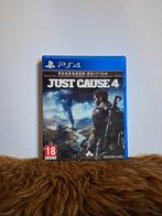 Just cause 4; renegade edition - PS4, Avontuur en Actie, Vanaf 18 jaar, 1 speler, Ophalen of Verzenden