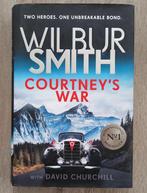 Wilbur Smith 2018 Courtney's War - Zaffre Eerste druk, Ophalen of Verzenden, Gelezen