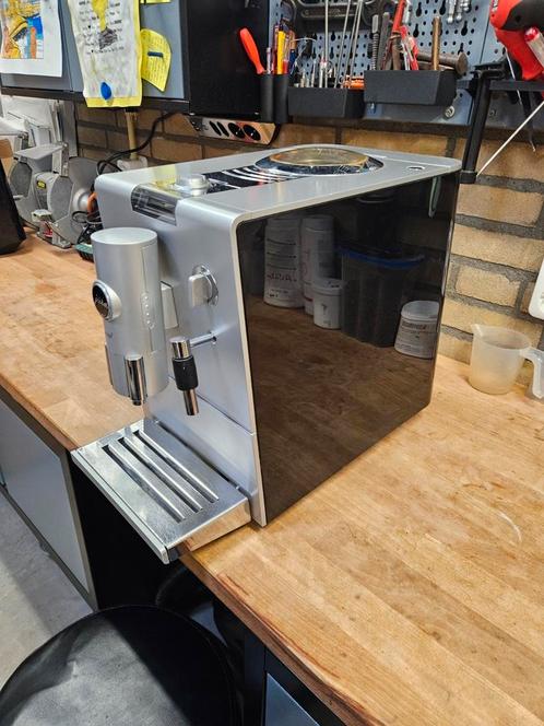 Jura ena 5 met service en garantie., Witgoed en Apparatuur, Koffiemachine-accessoires, Refurbished, Ophalen of Verzenden