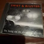 Swiet & bjuster, Ophalen of Verzenden, 1980 tot heden, Zo goed als nieuw, Jazz
