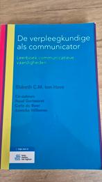 Elsbeth C.M. ten Have - De verpleegkundige als communicator, Ophalen of Verzenden, Zo goed als nieuw, Elsbeth C.M. ten Have; Carin de Boer; Ruud Gortworst; Janneke...