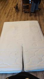 Swiss-Sense AEROMAX Breeze Split-Topper 160x200, Huis en Inrichting, Ophalen, Gebruikt, Tweepersoons, Matras
