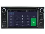 Carplay Radio navigatie Toyota rav4 carkit android 12 64gb, Auto diversen, Nieuw, Ophalen