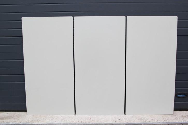 Trespa HPL 12mm 80 x 160 plaat platen tafelblad bureaublad, Doe-het-zelf en Verbouw, Platen en Panelen, Gebruikt, HPL, Minder dan 20 mm
