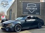Mercedes-Benz E-klasse AMG E63 S 4MATIC+ Edition1 Ceramic/Sc, Automaat, Gebruikt, 109 €/maand, Zwart
