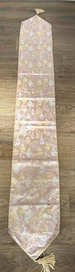 Tafelkleed met Chinees Design, Ophalen of Verzenden, Zo goed als nieuw, Rechthoek, Binnen