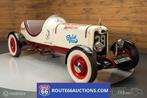 Buick Super 8 Special cabriolet | Route 66 Auctions, Lederen bekleding, Overige carrosserieën, Wit, Leder