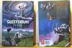 Geestenburg (HC), Eén stripboek, Ophalen of Verzenden, Gelezen, Doug TenNapel