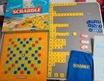Scrabble Junior, Hobby en Vrije tijd, Gezelschapsspellen | Bordspellen, Ophalen of Verzenden, Zo goed als nieuw