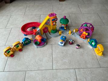 Fisher Price Pretpark Set beschikbaar voor biedingen