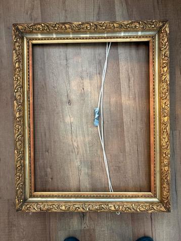 Schilderijlijst 73x57,5 cm beschikbaar voor biedingen