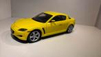 Mazda rx-8 autoart 1.18, Ophalen of Verzenden, Autoart, A, A