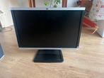 Oude HP Monitor, Computers en Software, Monitoren, VGA, Gebruikt, Full HD, Ophalen of Verzenden