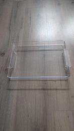 Inlegbak Diepvrieslade Bosch GID18A20, Ophalen of Verzenden, Gebruikt, Rechthoekig, Kunststof