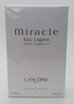 Vintage Parfum Lancome Miracle Eau Legere, Nieuw, Ophalen of Verzenden