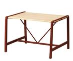 Ikea Ypperlig kindertafel en twee stoelen, Ophalen, Zo goed als nieuw, Stoel(en)