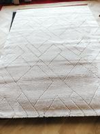 Vloerkleed long taupe/brown middelhoog, 200 cm of meer, Nieuw, 200 cm of meer, Rechthoekig
