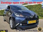 Toyota Aygo 1.0 VVT-i x-Sport, Camera! Lm Velgen! Navi! Zond, Voorwielaandrijving, Stof, Gebruikt, Euro 6