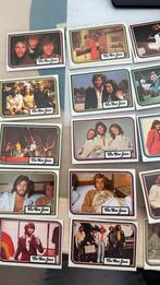 Monty Gum, 35 * The Bee Gees, Hobby en Vrije tijd, Stickers en Plaatjes, Ophalen of Verzenden, Zo goed als nieuw