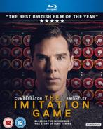 Blu-ray The Imitation Game (met Benedict Cumberbatch), Ophalen of Verzenden, Zo goed als nieuw, Drama