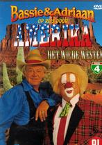 Bassie & Adriaan: Op Reis Door - Amerika: Het Wilde Westen, Cd's en Dvd's, Alle leeftijden, Ophalen of Verzenden, Zo goed als nieuw