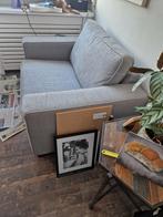 Kleine comfortabele bank, Ophalen, Gebruikt, 100 tot 125 cm, 125 cm of meer