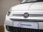 Fiat 500 C 0.9 120TH Edition, bronzen velgen, NAP, cruisecon, Voorwielaandrijving, Gebruikt, Euro 6, Cabriolet