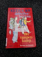 Kees & Co - Het rampenkamp - Harmen van Straaten, Ophalen of Verzenden, Gelezen, Harmen van Straaten, Fictie algemeen
