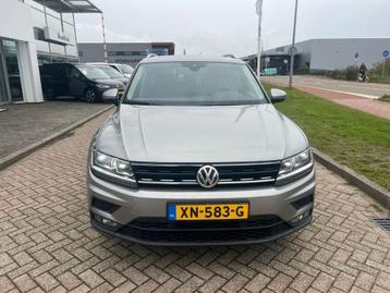 Volkswagen Tiguan 1.5 TSI ACT AUT PANO XENON CLI CAM VIRT NL beschikbaar voor biedingen
