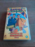 Ernst bobbie en de rest avonturen op vakantie 2 video, Cd's en Dvd's, VHS | Kinderen en Jeugd, Gebruikt, Alle leeftijden, Kinderprogramma's en -films