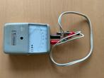 Gossen Weerstandsmeter, Doe-het-zelf en Verbouw, Meetapparatuur, Ophalen of Verzenden, Gebruikt, Elektriciteit
