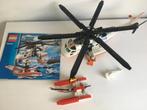 LEGO City 60013 Kustwacht Helicopter, Kinderen en Baby's, Speelgoed | Duplo en Lego, Ophalen of Verzenden, Zo goed als nieuw, Complete set