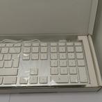 LMP Wired Aluminium Keyboard Qwerty | Nieuw in doos, Computers en Software, Toetsenborden, Niet ingevuld, Nieuw, Niet ingevuld