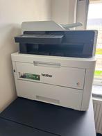 Brother MFC-L3750CDW – All-in-one kleurenlaserprinter, Computers en Software, Printers, Ophalen, Zo goed als nieuw, Scannen, Draadloos