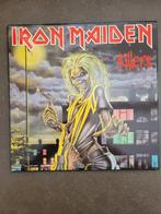 Iron Maiden: LP "Killers", Ophalen, Zo goed als nieuw