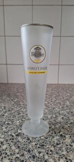 Bierglas 0,25L van het merk Warsteiner, Verzamelen, Ophalen, Zo goed als nieuw, Glas of Glazen, Overige merken