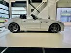 BMW Z4 Roadster sDrive35is Executive Leder/Navi/DCT, Auto's, BMW, Automaat, Euro 5, Achterwielaandrijving, Zwart
