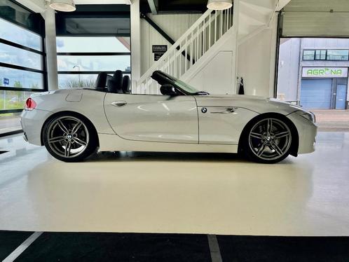 BMW Z4 Roadster sDrive35is Executive Leder/Navi/DCT, Auto's, BMW, Particulier, Z4, ABS, Adaptieve lichten, Alarm, Bluetooth, Bochtverlichting