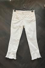 Nieuw Marc Aurel 40 Wit spijkerbroek 7/8 jeans broek, Maat 38/40 (M), Marc Aurel, Verzenden, Wit