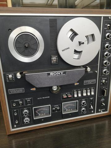 Sony TC-730
