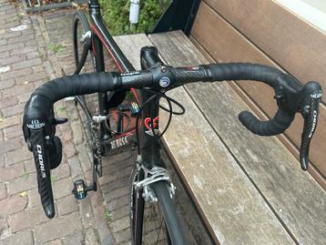 De Rosa Avant Racefiets - Carbon, Campagnolo Chorus beschikbaar voor biedingen