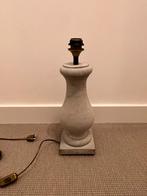 Betonnen baluster lampenvoet – 46 cm hoog – landelijke stijl, Ophalen, Overige materialen, Minder dan 50 cm, Landelijk