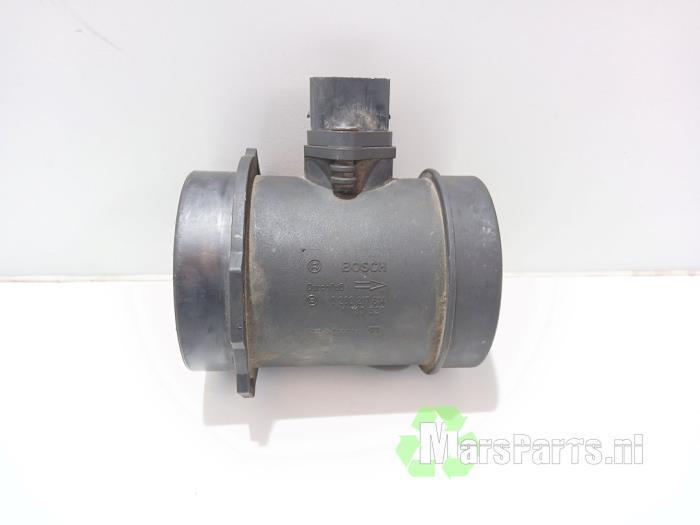 Luchtmassameter van een BMW X5, Auto-onderdelen, Overige Auto-onderdelen, BMW, Gebruikt, 6 maanden garantie, 12 maanden garantie