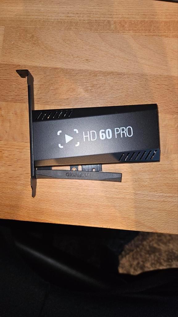 Elgato Game Capture HD60 Pro - Perfect voor streamers!, Computers en Software, Capture cards, Zo goed als nieuw, Ophalen of Verzenden