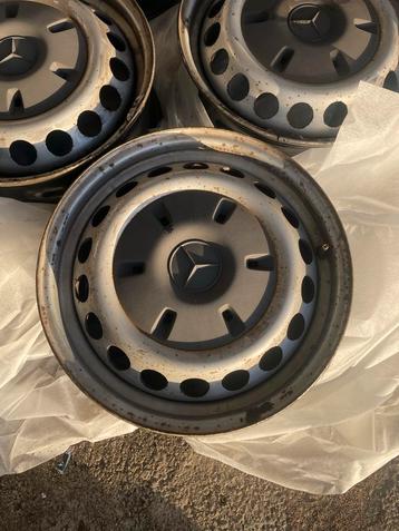 Mercedes Sprinter Velgen - Set van 4 beschikbaar voor biedingen