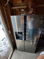 Amerikaanse Koelkast - Ruim en Stijlvol!, Witgoed en Apparatuur, Koelkasten en IJskasten, Ophalen, Gebruikt, 200 liter of meer