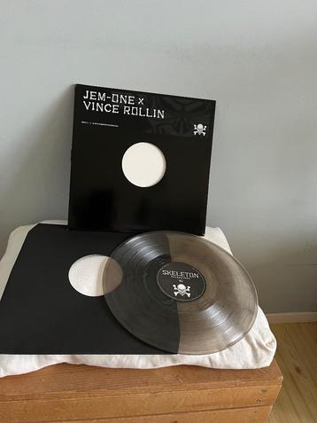Jem One & Vince Rollin EP beschikbaar voor biedingen
